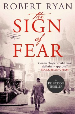 Cover The Sign of Fear