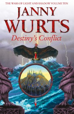 Destiny's Conflict: Book Two of Sword of the Canon - Wurts, Janny