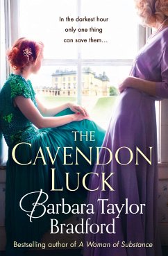 The Cavendon Luck - Bradford, Barbara Taylor