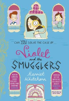 Violet and the Smugglers - Whitehorn, Harriet