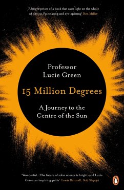 15 Million Degrees - Green, Professor Lucie