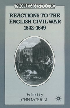 Cover Reactions to the English Civil War, 1642-49