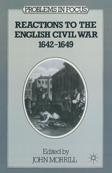 Reactions to the English Civil War, 1642-49