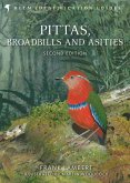 Pittas, Broadbills and Asities