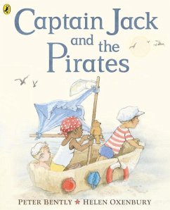 Captain Jack and the Pirates - Bently, Peter