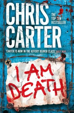 I Am Death - Carter, Chris