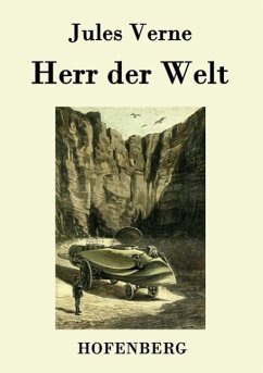 Herr der Welt - Verne, Jules