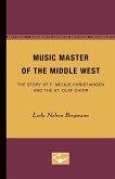 Music Master of the Middle West