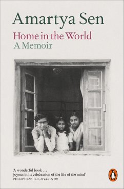 Home in the World - Sen, Amartya