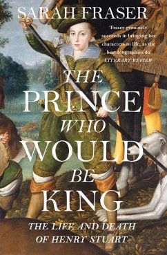 Cover The Prince Who Would Be King