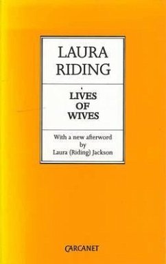 Lives of Wives - Jackson, Laura Riding; Riding, Laura