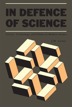 In Defence of Science - Grove, Jack