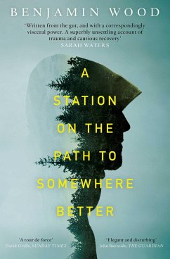 A Station on the Path to Somewhere Better - Wood, Benjamin