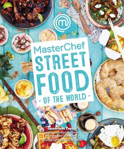 MasterChef: Street Food of the World - Taylor, Genevieve