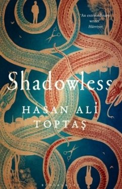 Shadowless - Toptas, Hasan A.