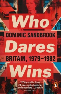 Who Dares Wins - Sandbrook, Dominic