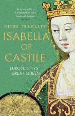 Isabella of Castile - Tremlett, Giles