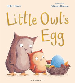 Little Owl's Egg - Gliori, Debi