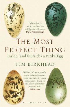 The Most Perfect Thing - Birkhead, Tim