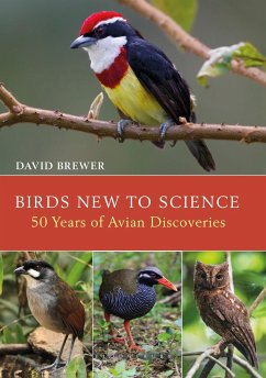 Birds New to Science - Brewer, David