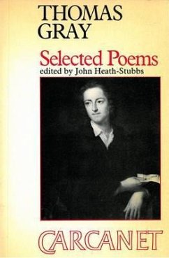 Selected Poems - Gray, Thomas