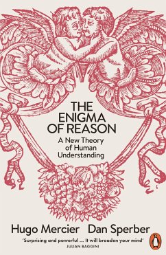 The Enigma of Reason - Sperber, Dan; Mercier, Hugo