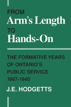 From Arm's Length to Hands-On - Hodgetts, John