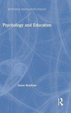 Cover Psychology and Education