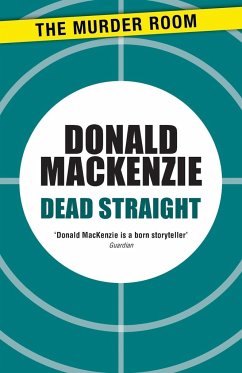 Dead Straight - Mackenzie, Donald