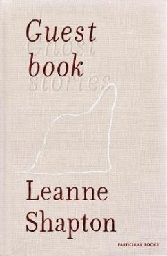 Guestbook - Shapton, Leanne