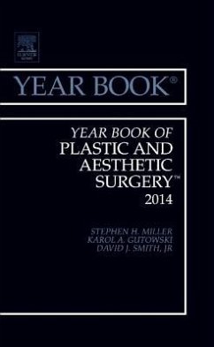 Year Book of Plastic and Aesthetic Surgery 2014 - Miller, Stephen H.