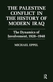 The Palestine Conflict in the History of Modern Iraq