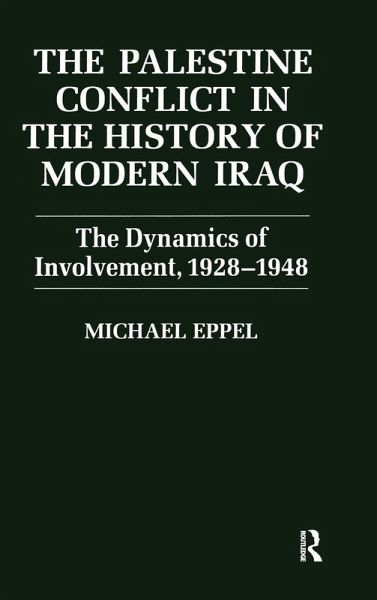 The Palestine Conflict in the History of Modern Iraq