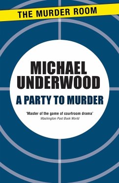 A Party to Murder - Underwood, Michael