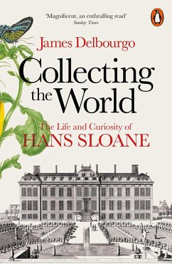 Collecting the World - Delbourgo, James