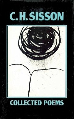 CH SISSON COLL POEMS 1943-1983 - Sisson, C. H.