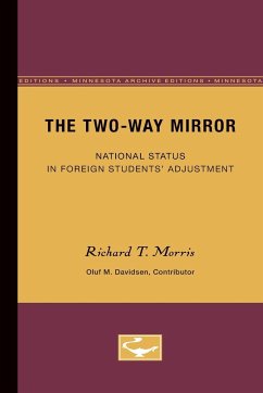 The Two-Way Mirror - Morris, Richard