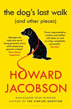 The Dog's Last Walk - Jacobson, Howard