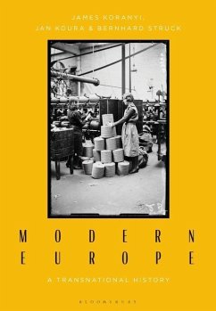 Modern Europe - Struck, Bernhard; Koranyi, James; Koura, Jan