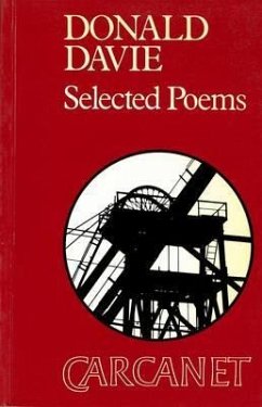 Selected Poems - Davie, Donald