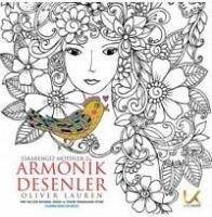 Armonik Desenler - Esrarengiz Motifler 2. Kitap - Kolektif