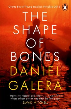 Cover The Shape of Bones