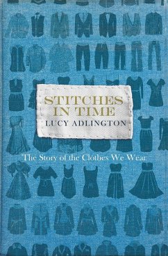 Stitches in Time (eBook, ePUB) - Adlington, Lucy