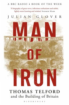 Man of Iron - Glover, Julian