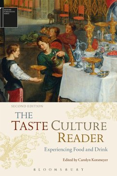 Cover The Taste Culture Reader