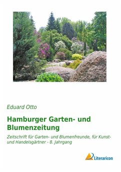 Hamburger Garten- und Blumenzeitung - Otto, Eduard