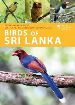 Birds of Sri Lanka - Warakagoda, Deepal; Hettige, Uditha; Warakagoda, Himesha