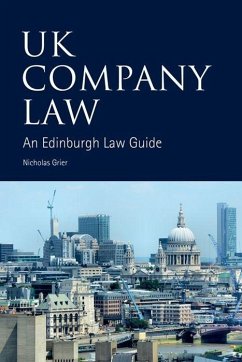 UK Company Law - Grier, Nicholas