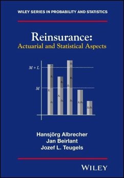 Reinsurance - Albrecher, Hansjorg; Beirlant, Jan; Teugels, Jozef L.