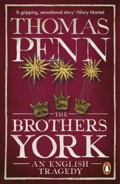 The Brothers York - Penn, Thomas (Publishing Director Penguin Press)